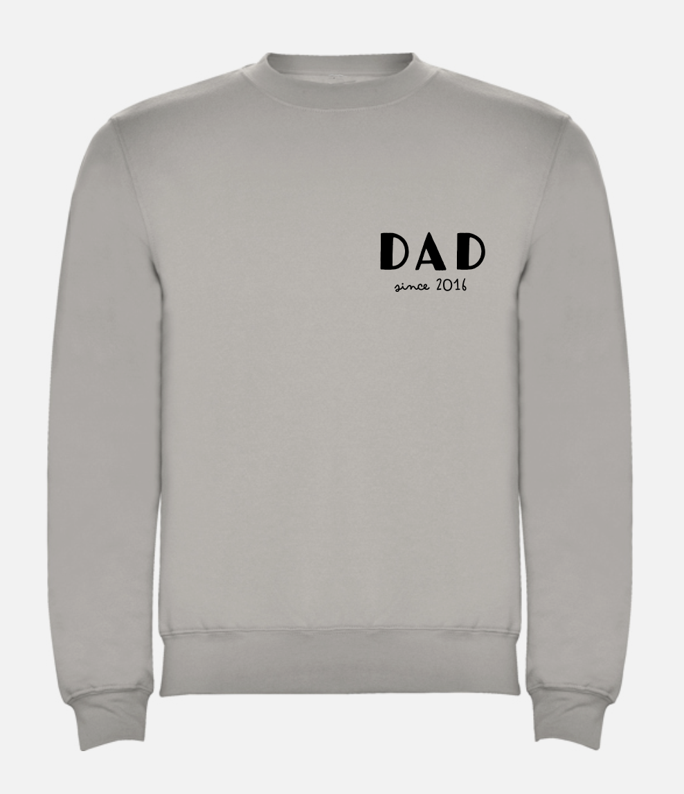 Sudadera Dia del Padre