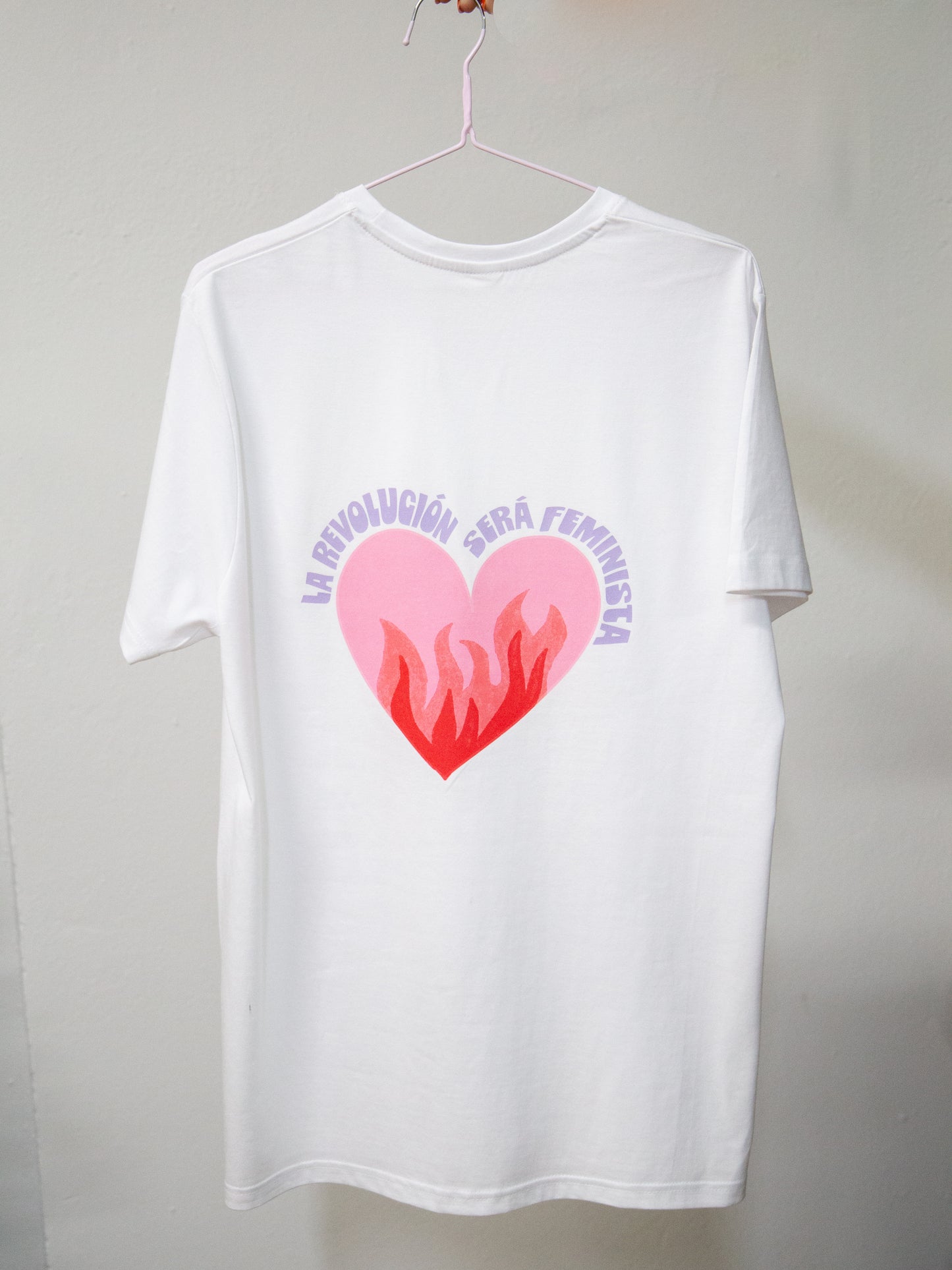 Camiseta Dia de la Mujer 8M