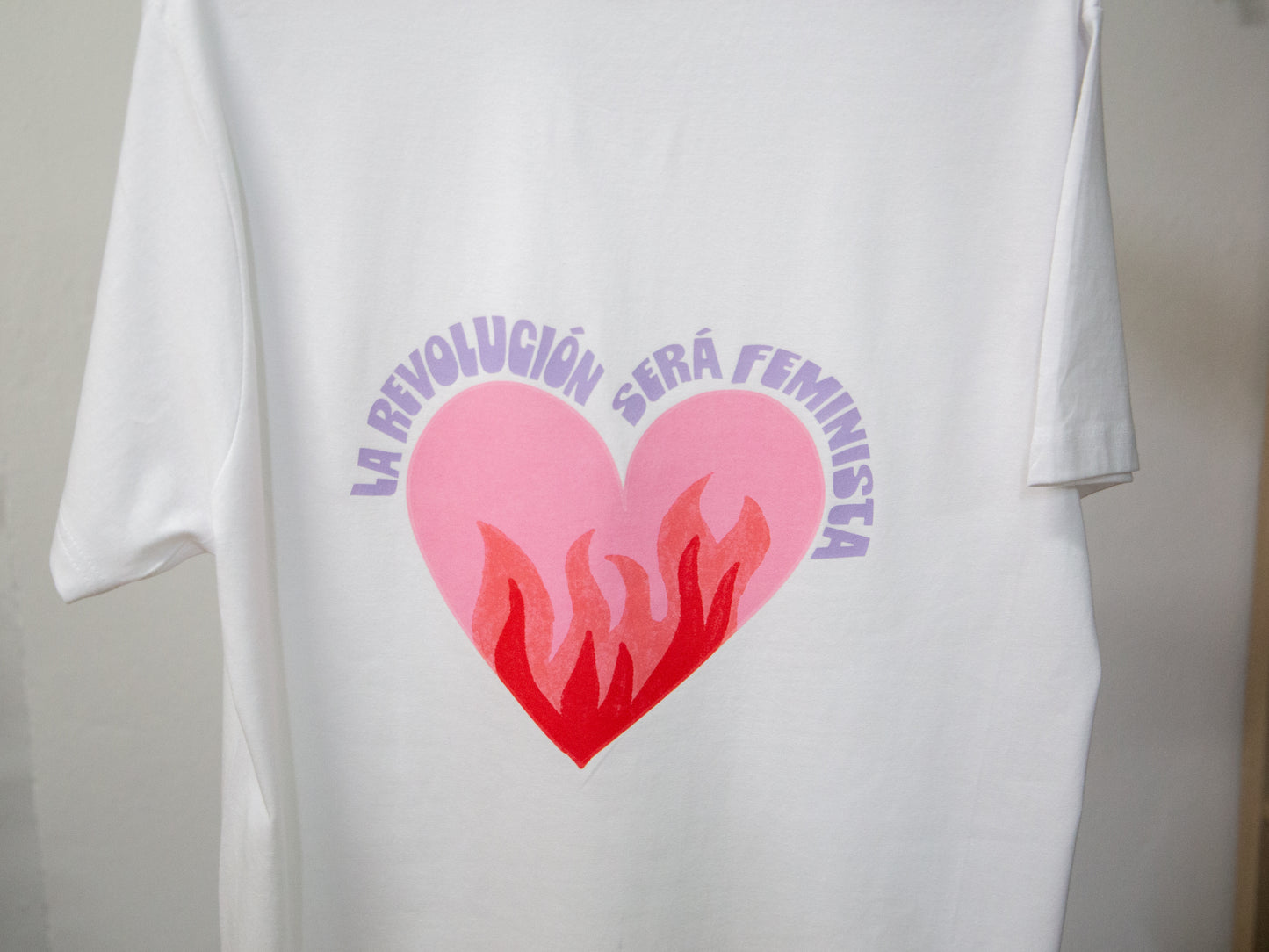 Camiseta Dia de la Mujer 8M