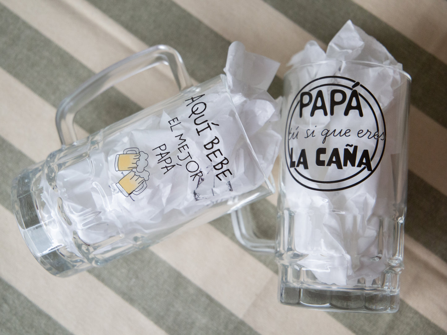 Jarra dia del Padre