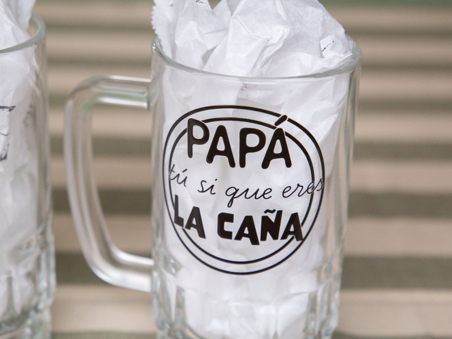 Jarra dia del Padre