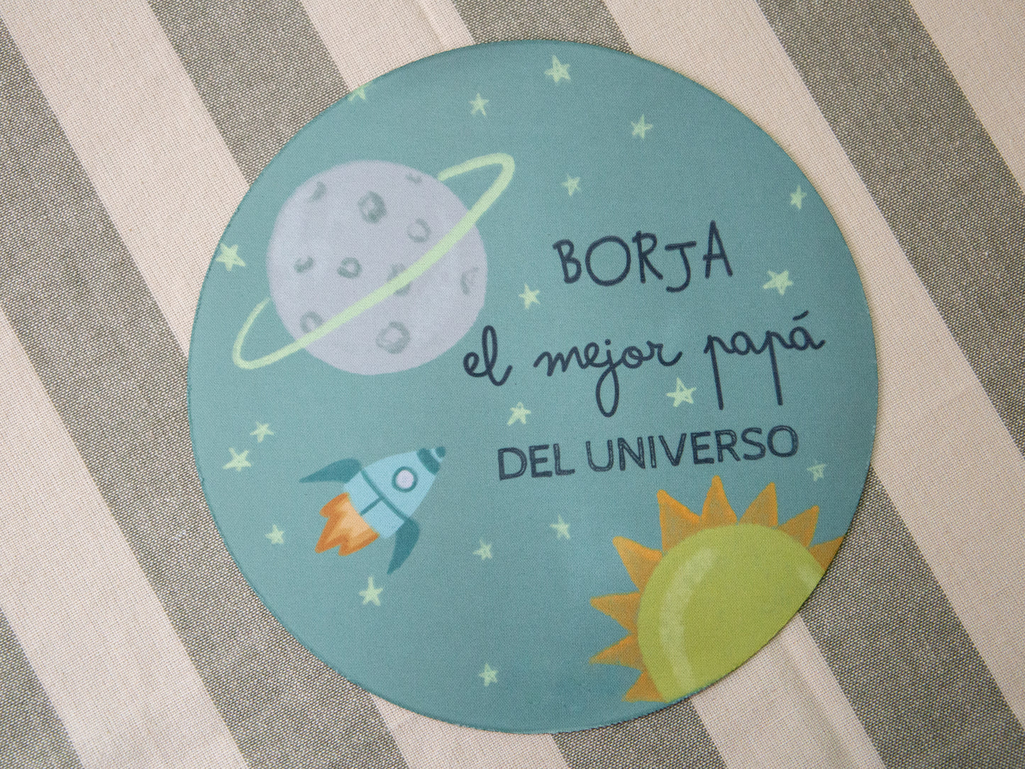 Alfombrilla para raton Dia del Padre