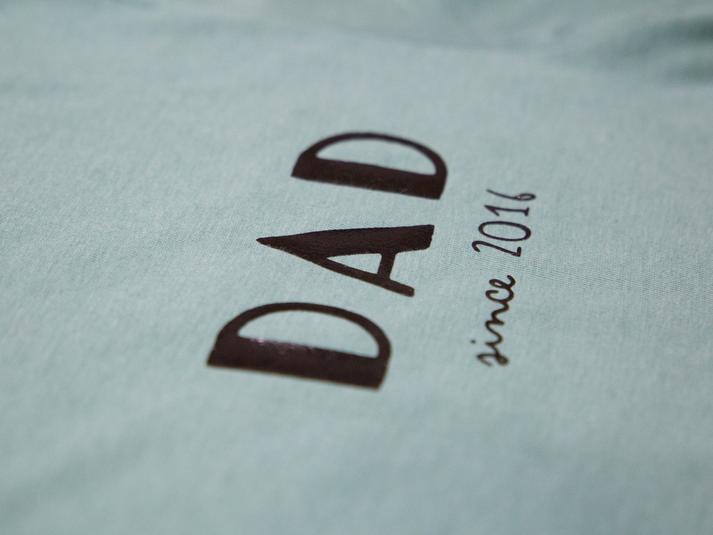 Camiseta Dia del Padre