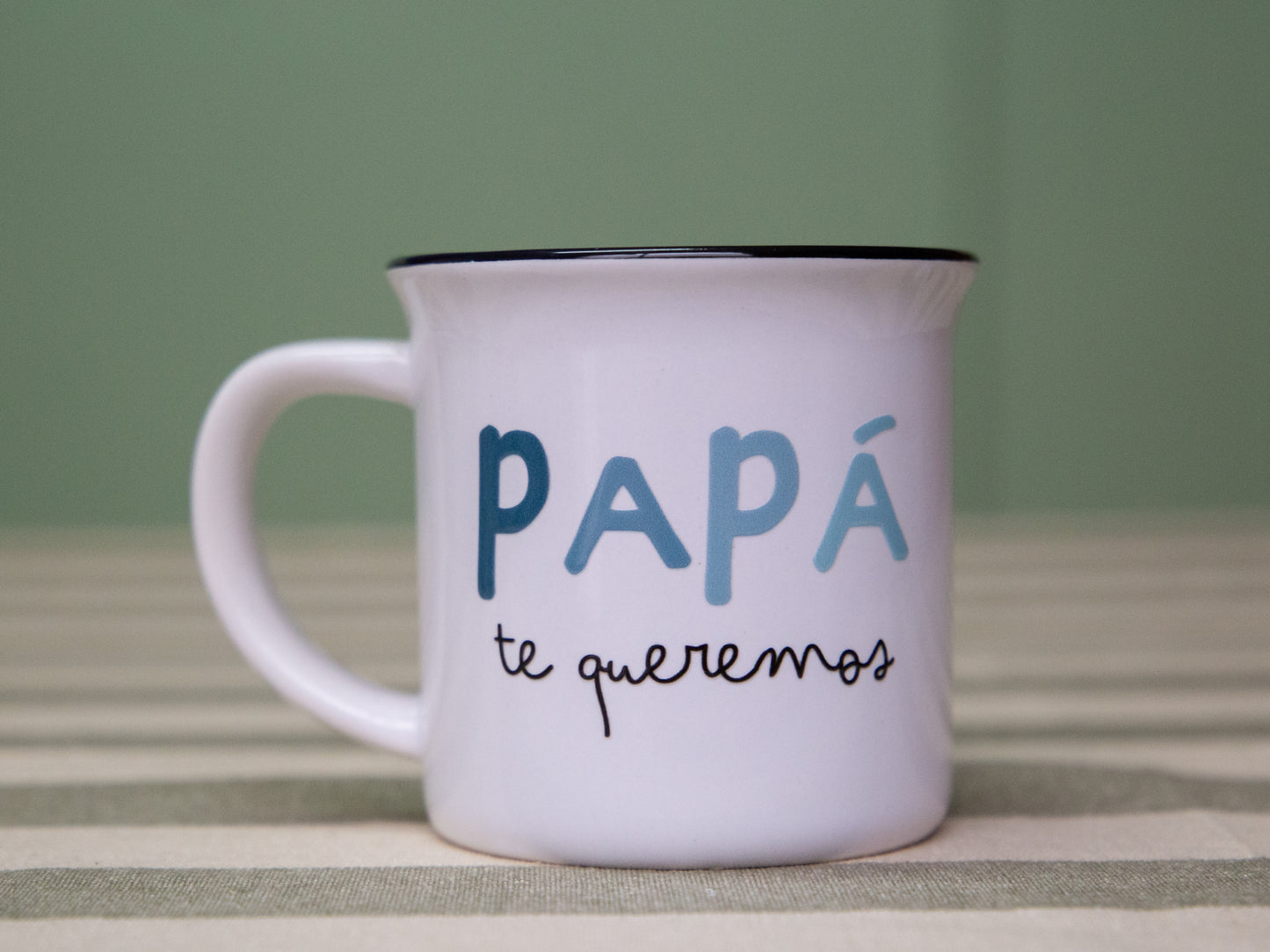 Taza Papa