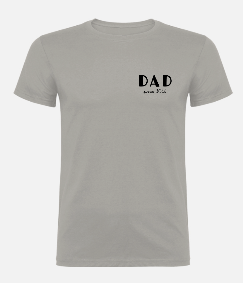 Camiseta Dia del Padre