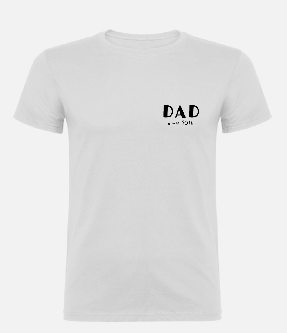 Camiseta Dia del Padre