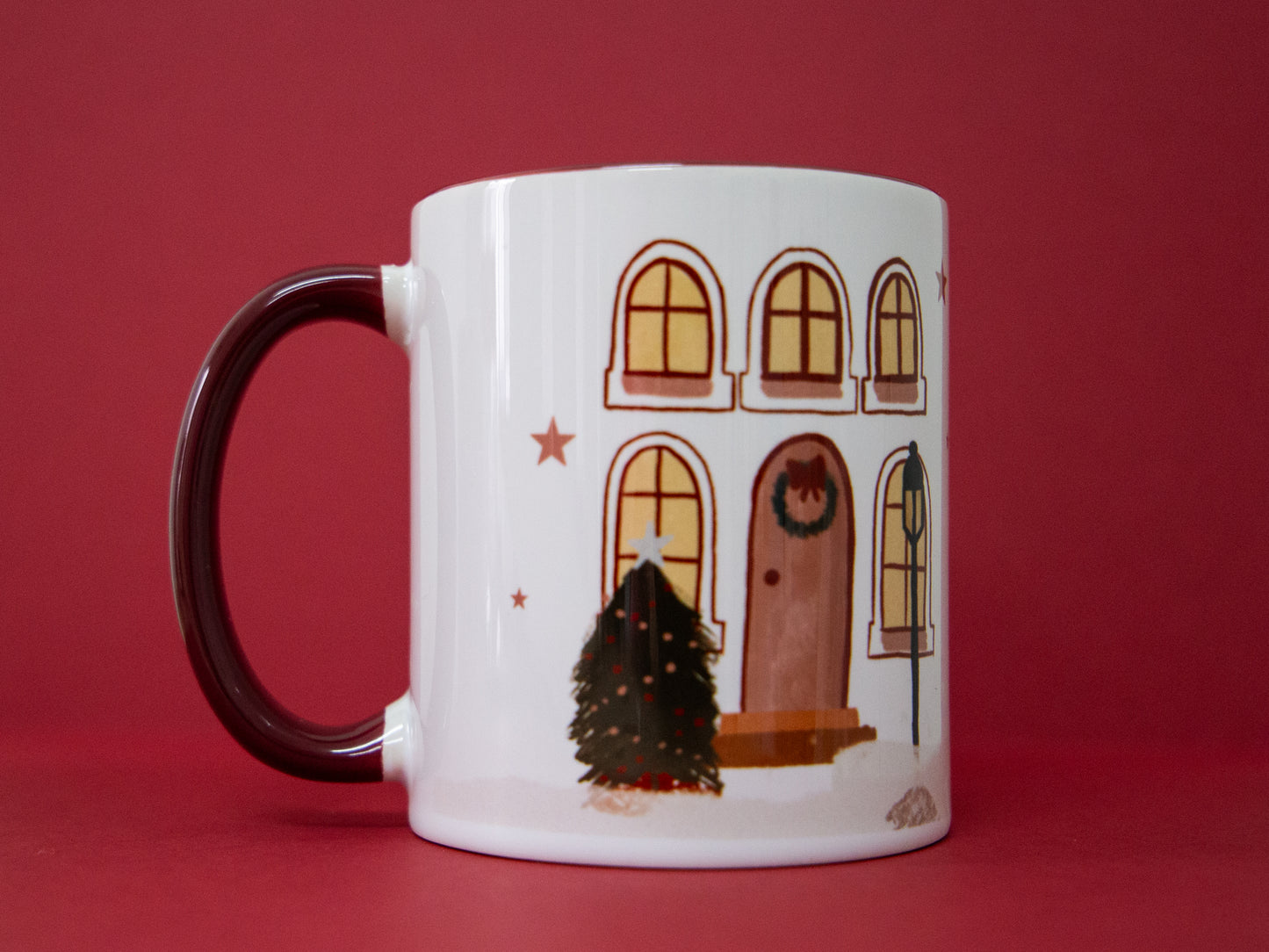 Taza Personalizable Hogar