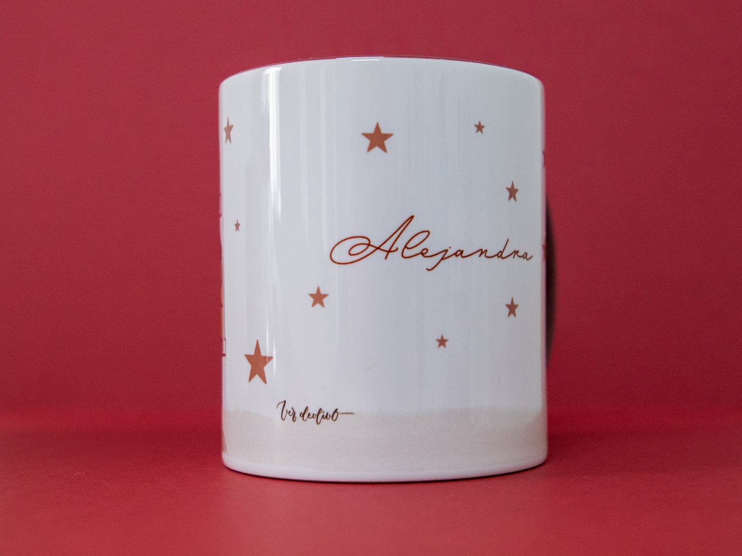 Taza Personalizable Hogar