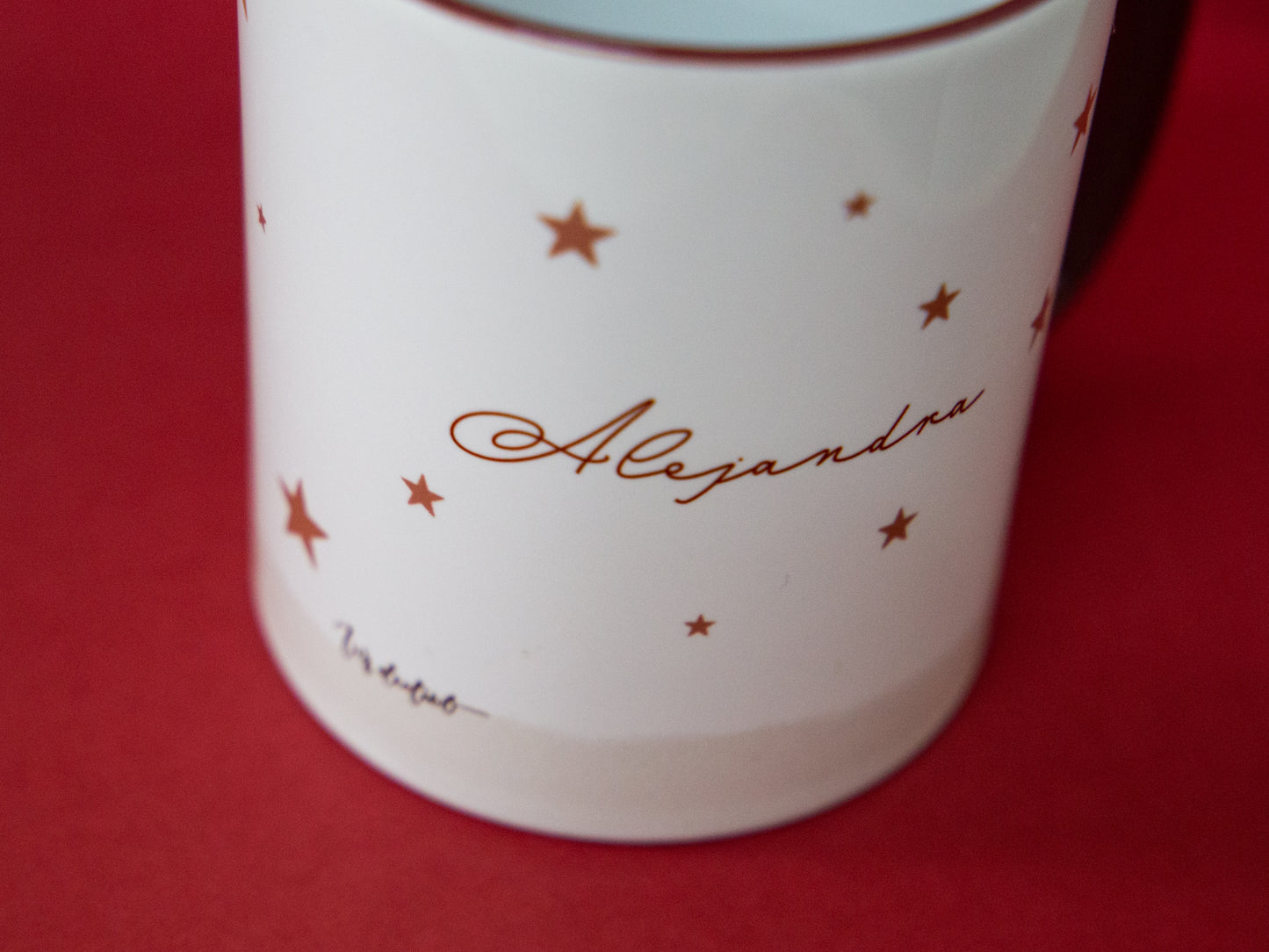 Taza Personalizable Hogar