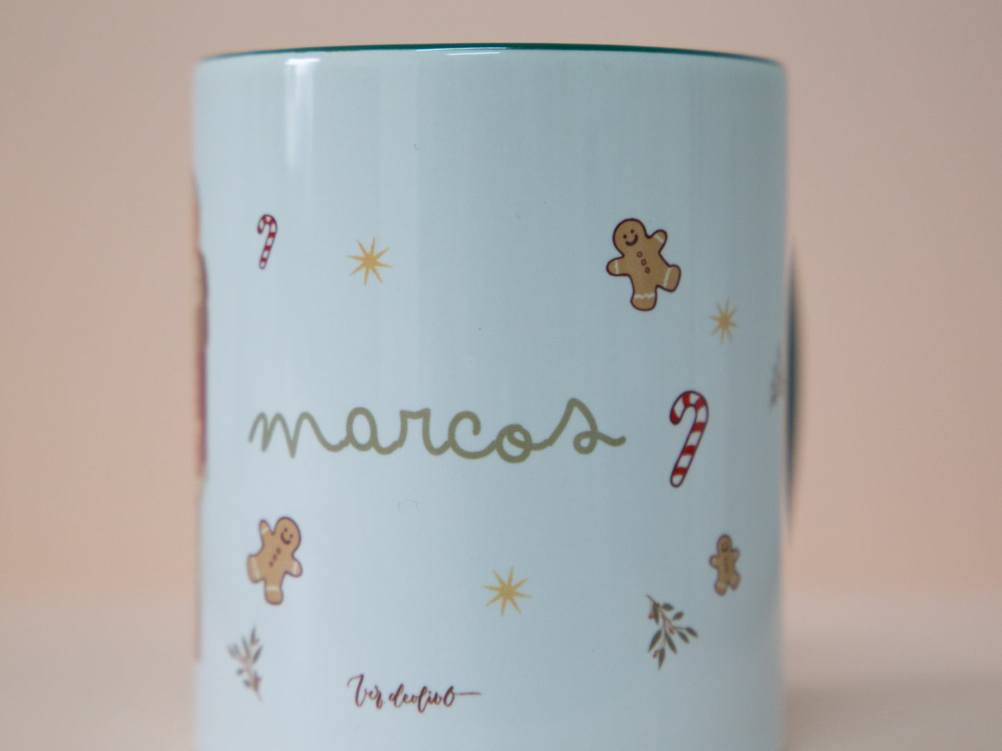 Taza Cascanueces