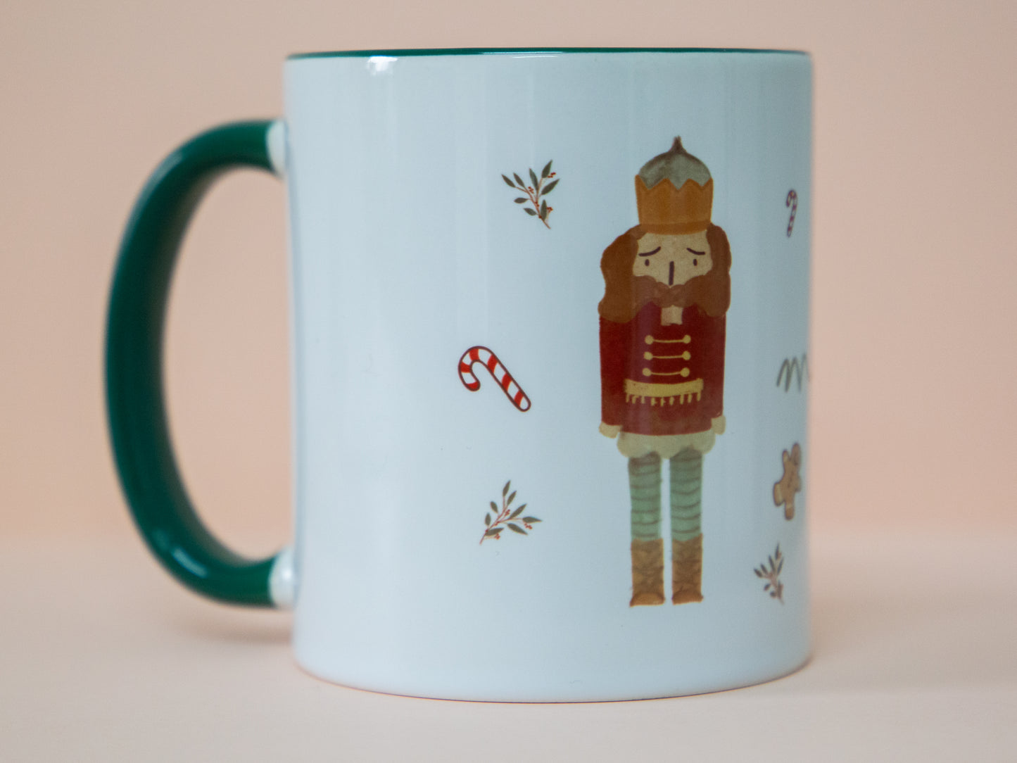 Taza Cascanueces