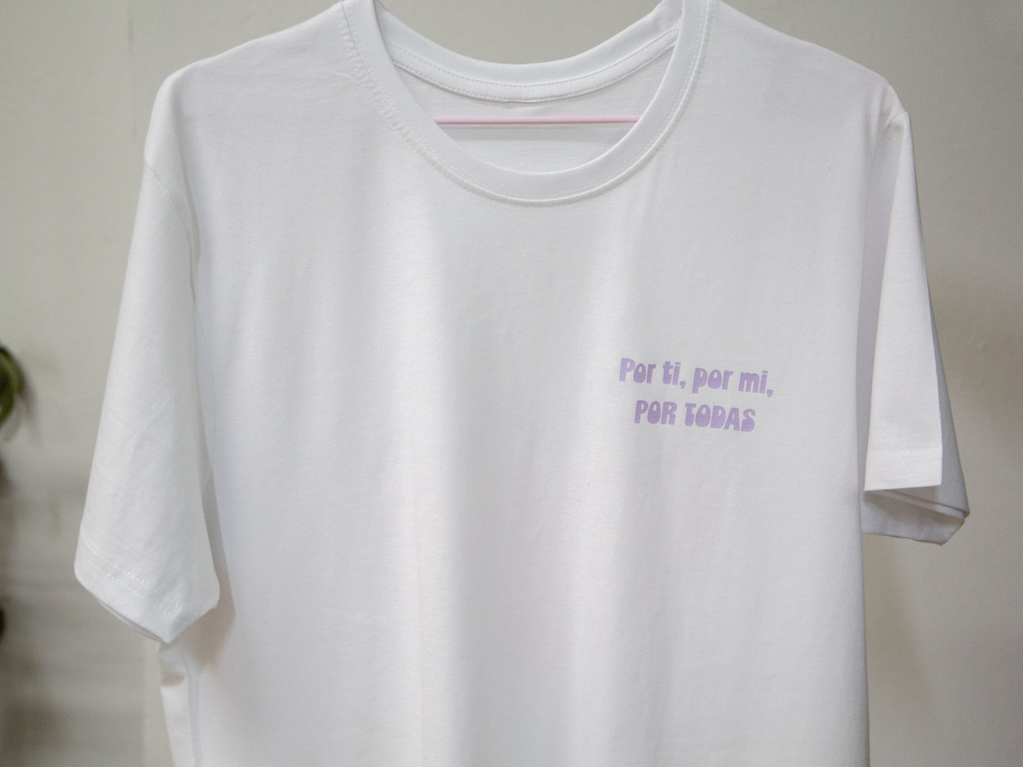 Camiseta Dia de la Mujer 8M