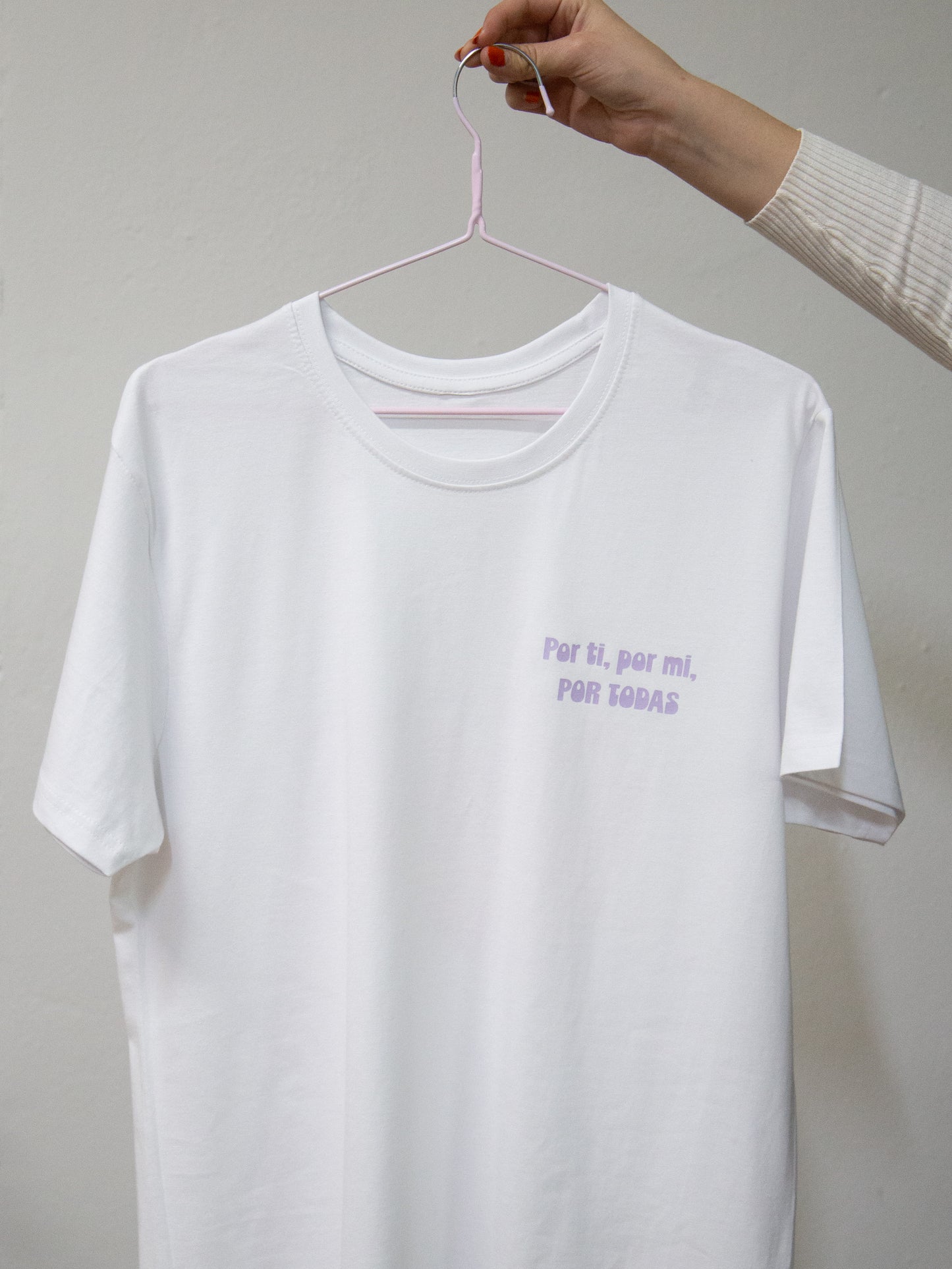 Camiseta Dia de la Mujer 8M
